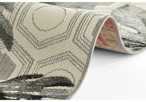 Žltý/sivý vonkajší koberec 120x180 cm Flair – Hanse Home