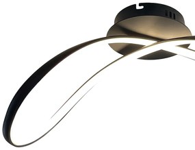 Stropné LED svietidlo Infinity, 1x LED 21w, 4000k, b