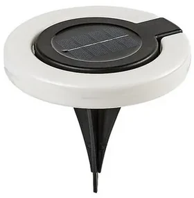 Rabalux 77187 vonkajšia solárna zapichovacia LED lampa Bokod, 0,05 W