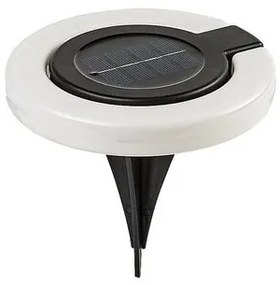 Rabalux 77187 vonkajšia solárna zapichovacia LED lampa Bokod, 0,05 W