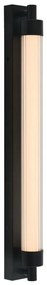Zuma Line 003064-034733 - LED nástenné svietidlo KALIA LED/14W/230V čierna