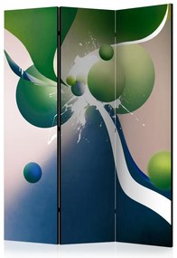 Artgeist Paraván - Geometric explosion [Room Dividers]