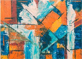 Obraz - Abstrakcia (70x50 cm)