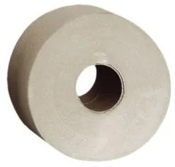 Merida Toaletný papier, jednovrstvový, prírodný, rolka 230 m, 6 ks