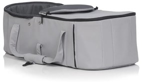 Súrodenecký kočík EasyGo Echo Cloudy Gray