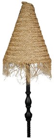 Tienidlo na lampu z morskej trávy Seagra - 30,5 * 30,5 * 43,5cm