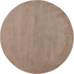 XXXLutz TKANÝ KOBEREC, 120 cm béžová - Koberce - 003580050683
