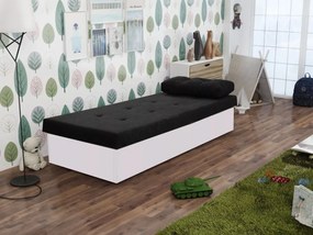 Váľanda s úložným priestorom Emily 80x190 - biela