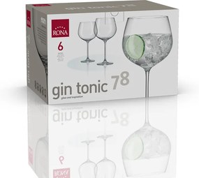 RONA Pohár na gin &amp; tonic UNIVERSAL 780ml