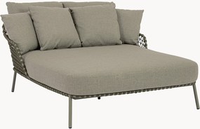 Záhradné ležadlo Ivissa