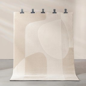 Koberec Mirelo cream/beige 160x230 cm