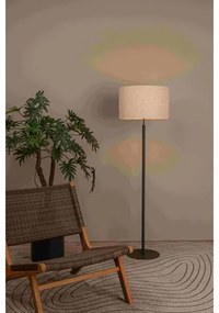 Lucide 45709/81/38 - Stojacia lampa MAYA 1xE27/40W/230V krémová