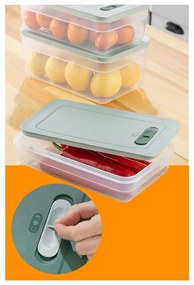 Potravinové škatuľky v súprave 3 ks – Hermia