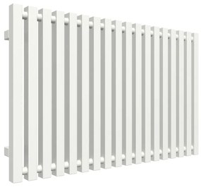 Terma24 Triga 560x880 vodný radiátor Soft 9016 Matt O1
