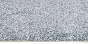 Koberce Breno Metrážny koberec MICHIGAN 81, šíře role 400 cm, modrá