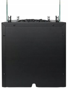 Planika Rio GAS - Vonkajší plynový krb 41,4x69,8 cm 10kW