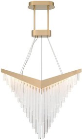 XXXLutz LUSTER, 40,5/119,4 cm Elstead Lighting - Online Only bytové doplnky - 009093019601
