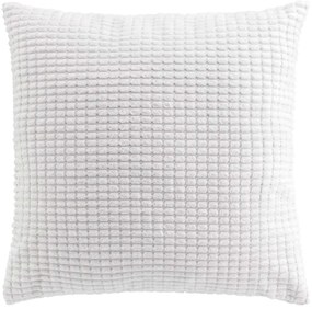 Zamatový dekoračný vankúš 45x45 cm Swing – douceur d'intérieur