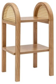 Príručný stolík Vovula 8 (natural) . Vlastná spoľahlivá doprava až k Vám domov. 1094786