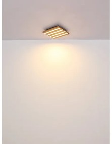 Globo 67347D4 - LED stropné svietidlo HAYDEN LED/30W/230V 3000K 80x20 cm