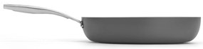 Elmich Nepriľnavá keramická panvica Vital Ø 28 cm - tmavo šedá