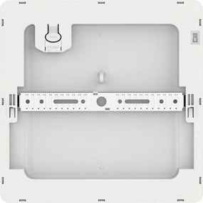 Stropné LED svietidlo Evora Square, 1x LED 24w, 3000-6000k, 3CCT, w