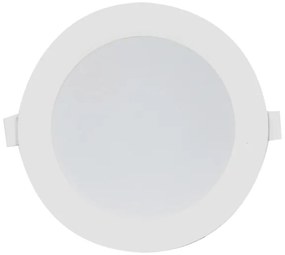 Aigostar-SADA 3x LED Stm. podhľ. svietidlo MESH 9W/230V 2700K-6500K pr. 14,5 cm