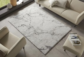 Mint Rugs - Hanse Home koberce Kusový koberec Nomadic 104892 Cream Grey - 120x170 cm