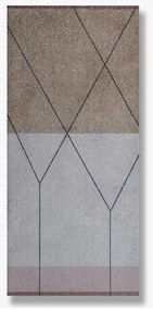 Rohožka 70x150 cm Linea - Mette Ditmer Denmark