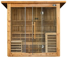 M-SPA - Záhradná sauna CLASSIC 200 x 150 x 200 cm