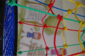 Marimex | Hojdací kruh Marimex - farebný | 11640167