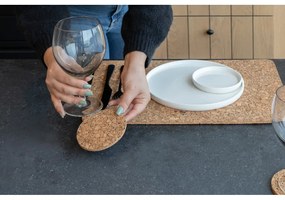 Korkové prestieranie 30x45 cm Querco – ZicZac