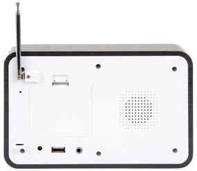 Digitálny rádiobudík FM Radio – Karlsson