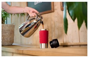 Červený cestovný hrnček 360 ml – Tefal