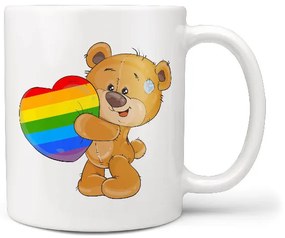 Hrnček LGBT Bear