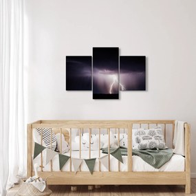 Obraz - Búrka (90x60 cm)