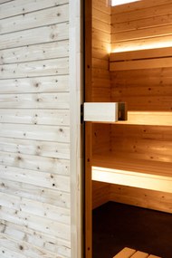 Shop Market Modulová exteriérová sauna VESNA 3