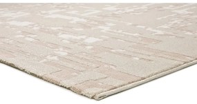 Krémový koberec 160x230 cm Baresa – Universal