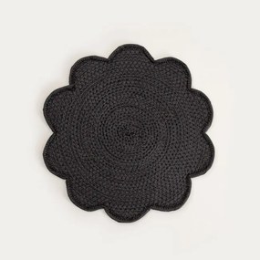 Podložka pod tanier TALA čierna 775567 (2 ks)