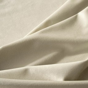 ZATEMŇOVACÍ ZÁVES NA KRÚŽKOCH DARLA SADA 2KS 140X250 CM KRÉMOVÁ