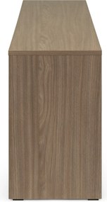 TV stolek Moku 200 cm dub perleťový