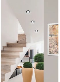 Eglo 99494 - LED Stmievateľné kúpeľňové svietidlo SALABATE LED/6W/230V 4000K IP44