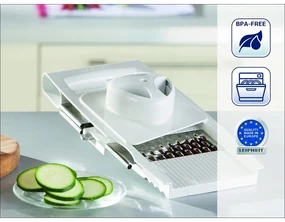 Leifheit ComfortLine strúhadlo 4v1 23170