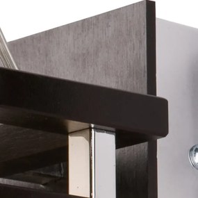 Nástenné svietidlo ALAN 1xE27/60W/230V