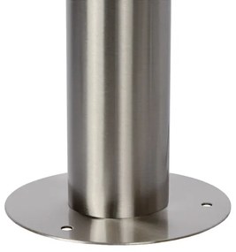 Lucide 11874/99/12 - Vonkajšia lampa ZICO 1xE27/60W/230V IP44