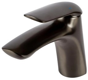 Ibiza Gun Grey umývadlová batéria