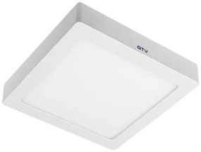 LED osvetlenie GTV Matis 19W 3000K prisadené LD-MAN19W-CBP