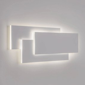 Astro Edge nástenné LED svietidlo v bielej 2 700 K