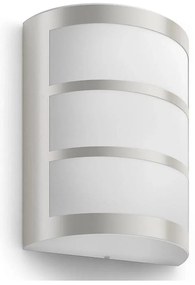 Philips - LED Vonkajšie nástenné svietidlo PYTHON LED/3,8W/230V IP44