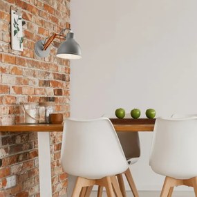 Nástenné svietidlo MARCELLO 1xE27/60W/230V